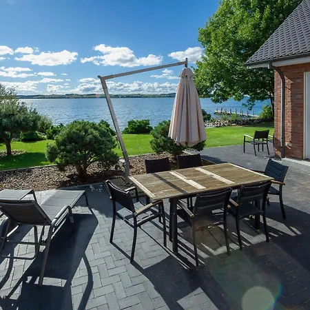 Feriehus Ankerplatz Alt Reddevitz