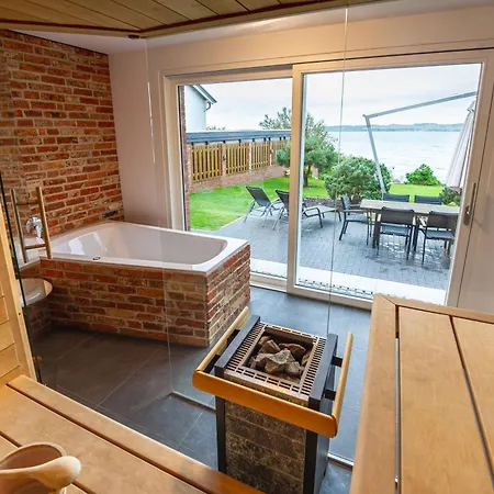 Feriehus Ankerplatz *