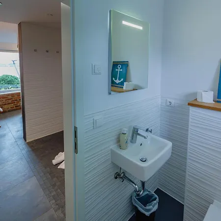 Ankerplatz Feriehus *