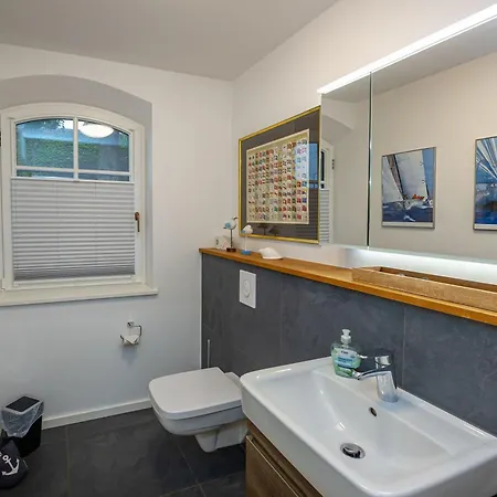 Feriehus Ankerplatz *