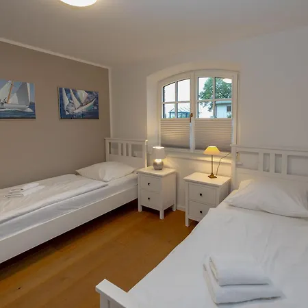 Feriehus Ankerplatz *