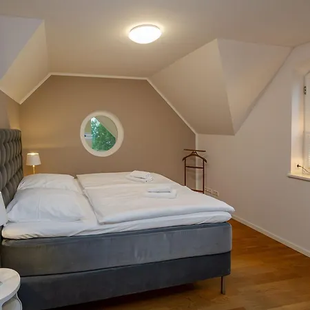 Ankerplatz Feriehus *