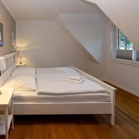 Ankerplatz Feriehus *