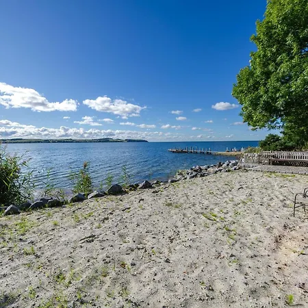 Ankerplatz Feriehus *