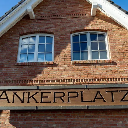 Ankerplatz Feriehus Alt Reddevitz